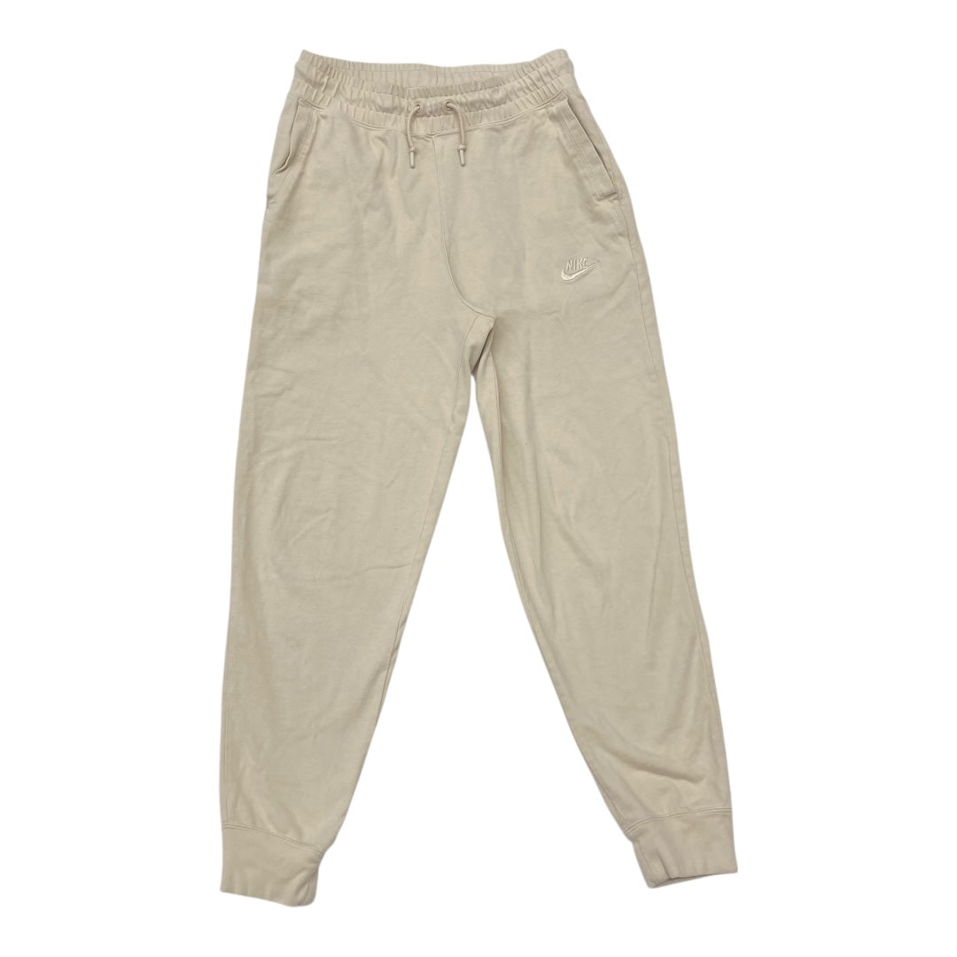 Pants Lounge By Nike In Beige, Size:S