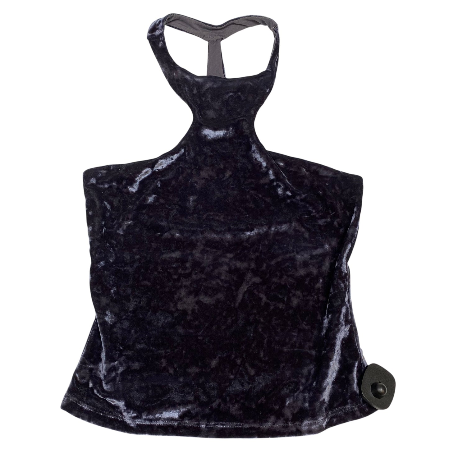 Tank Top By Free People In Grey, Size:S