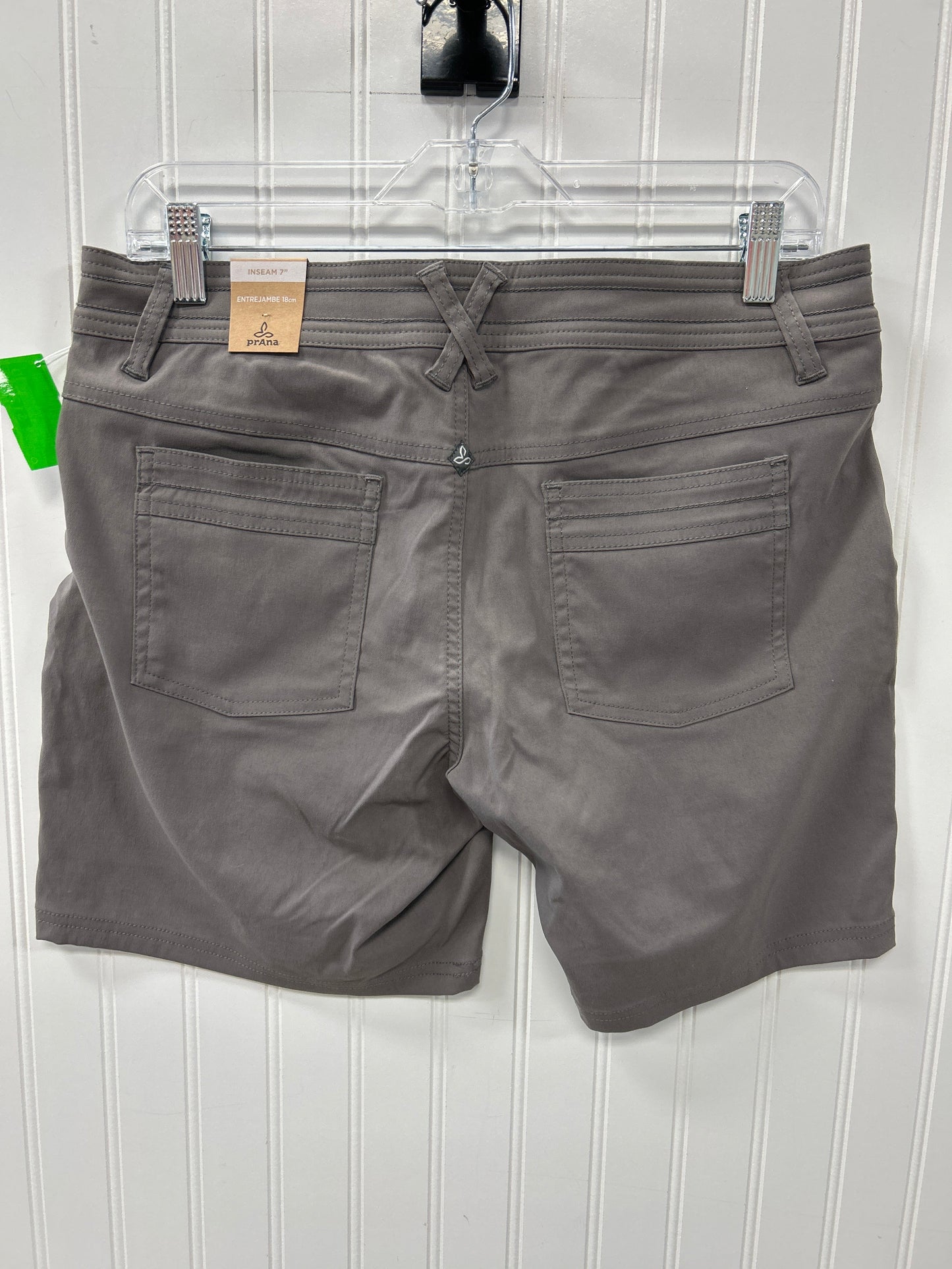 Athletic Shorts By Prana In Grey, Size:10
