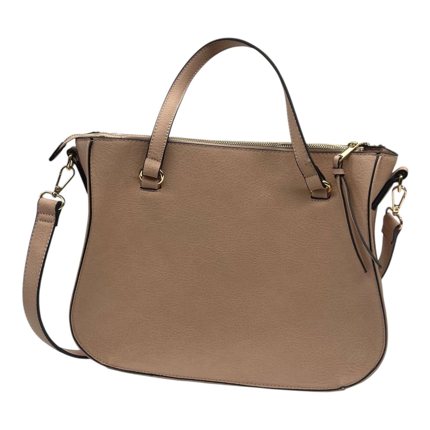 Handbag By Sole Society In Pink, Size:Large