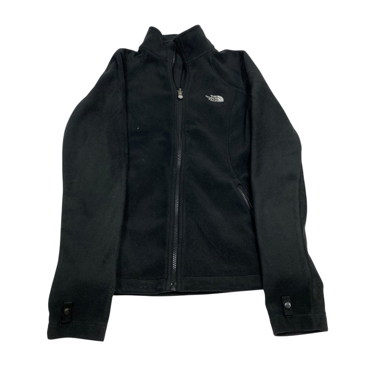 Athletic Fleece By The North Face In Black, Size:Xs