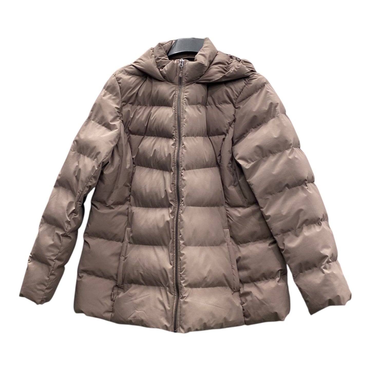 Jacket Puffer & Quilted By 32 Degrees In Purple, Size:Xl