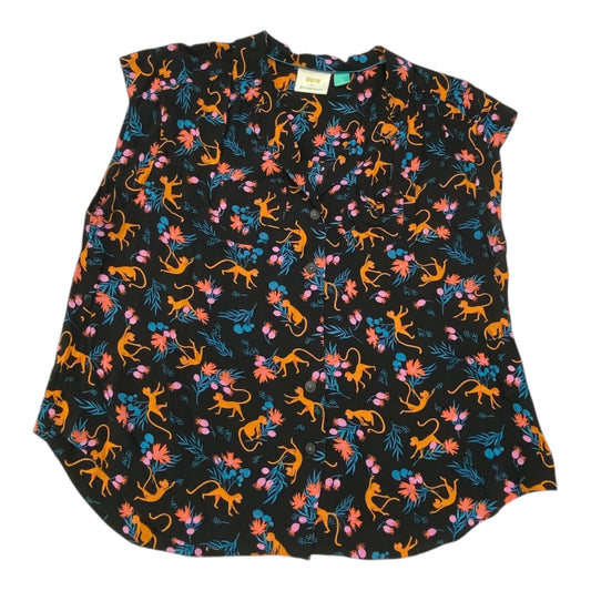 Top Ss By Maeve In Multi, Size:1X