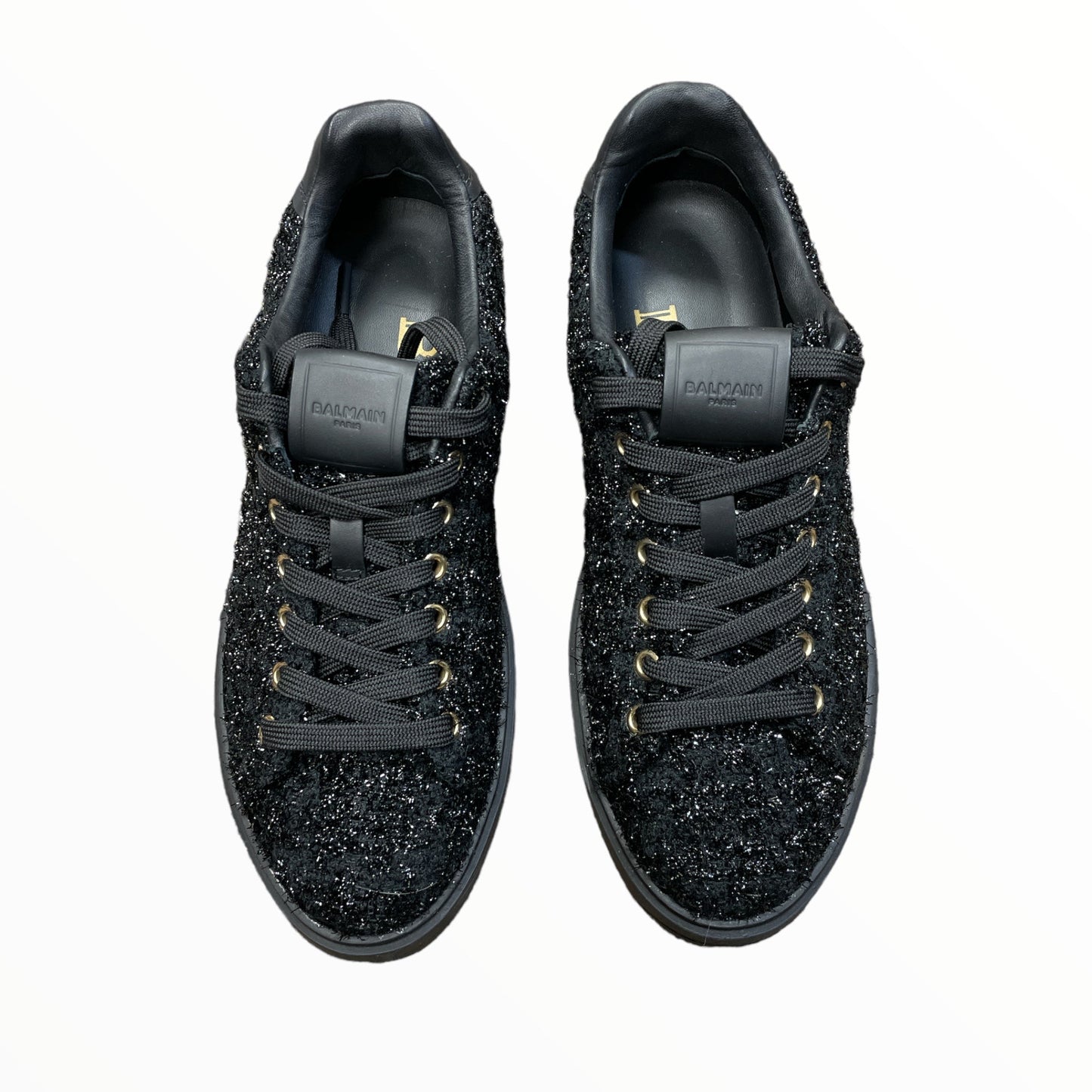 Shoes Athletic By Balmain  Size: 10