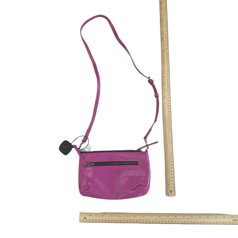 Handbag By Universal Thread In Pink, Size:Small