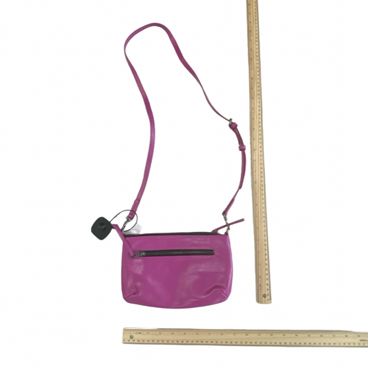 Handbag By Universal Thread In Pink, Size:Small