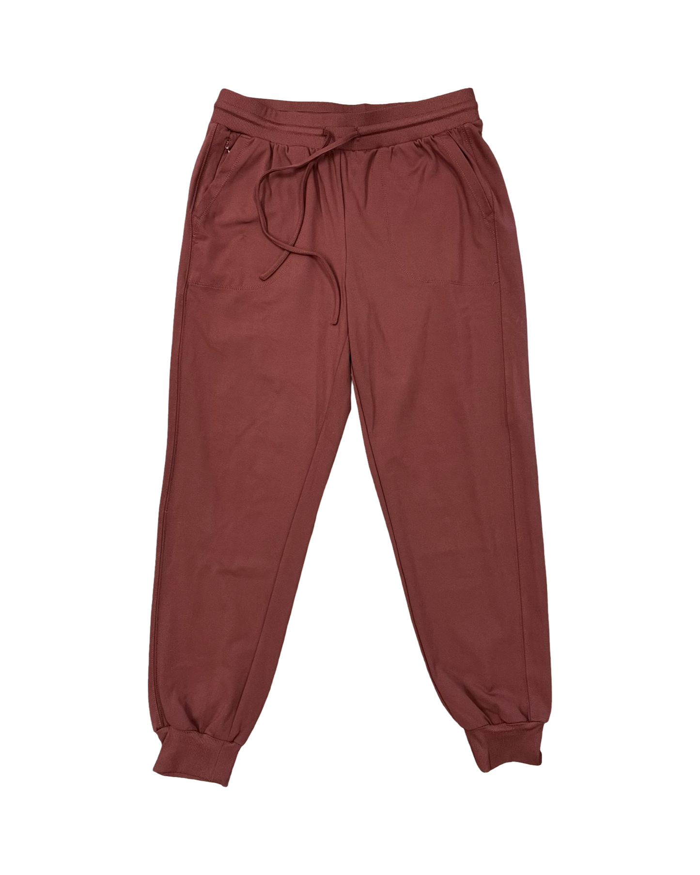 Pants Lounge By Rachel Zoe In Copper, Size:M
