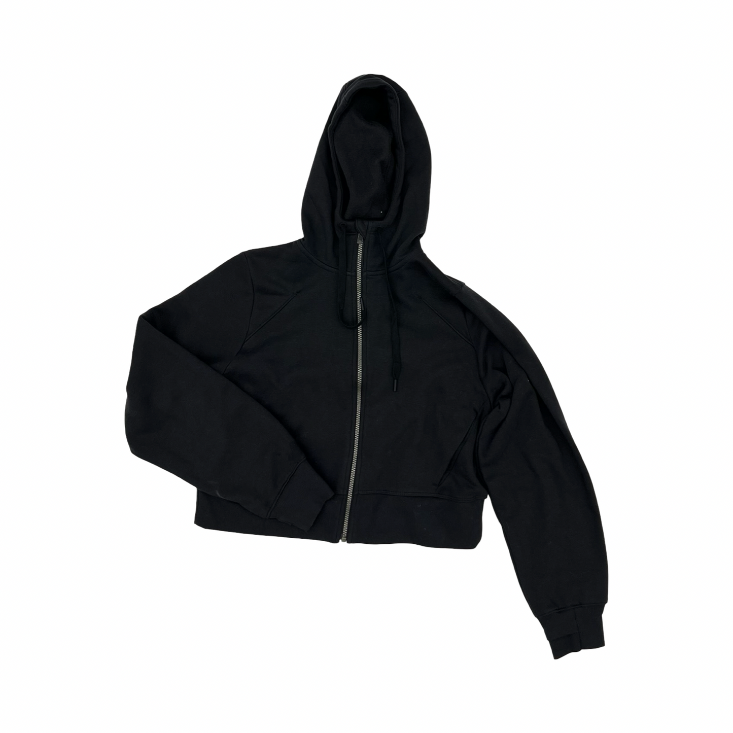 Athletic Sweatshirt Hoodie By All In Motion In Black, Size:S