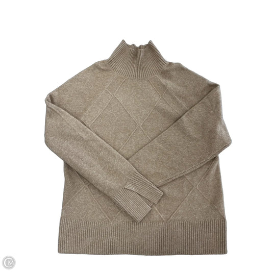 Sweater By Banana Republic In Brown, Size: S