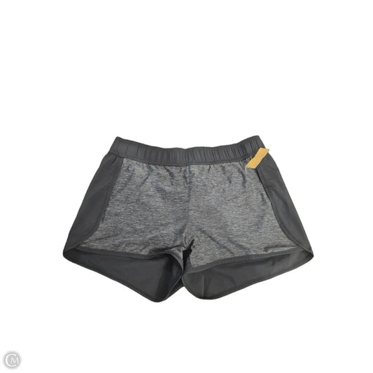 Athletic Shorts By Head In Grey, Size: M