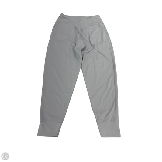 Athletic Pants By Cmf In Blue, Size: M