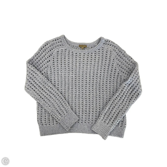 Sweater By Lilla P In Purple, Size: S