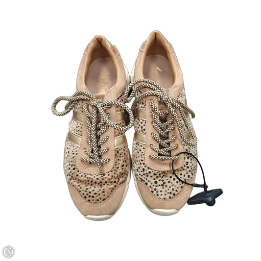 Shoes Sneakers By Gola In Brown, Size: 7