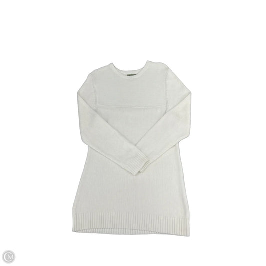 Dress Casual Short By Cmc In Cream, Size: Xl