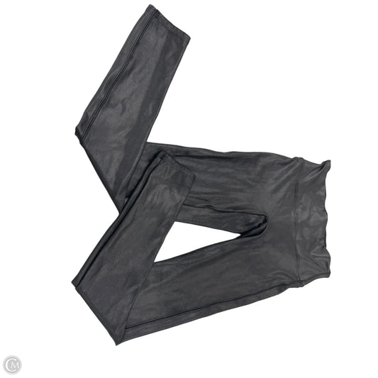 Pants Leggings By Spanx In Black, Size: M