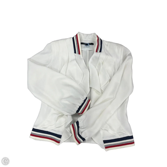 Blazer By Cmc In White, Size: S