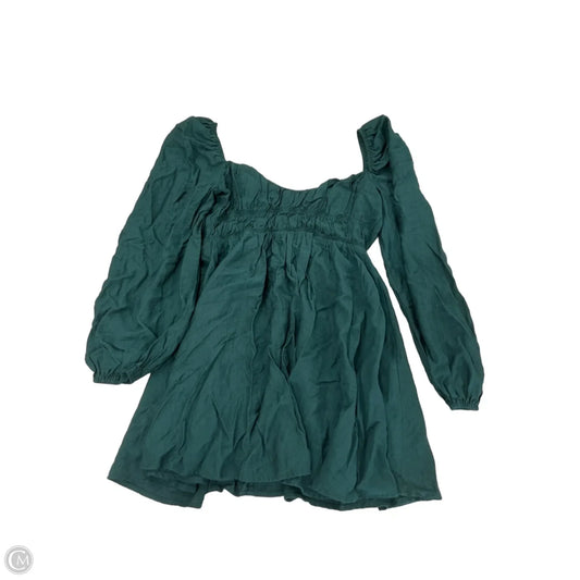Dress Casual Short By Altard State In Green, Size: Xs