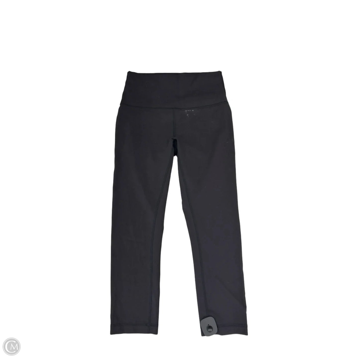 Athletic Leggings By Lululemon In Black, Size: 6