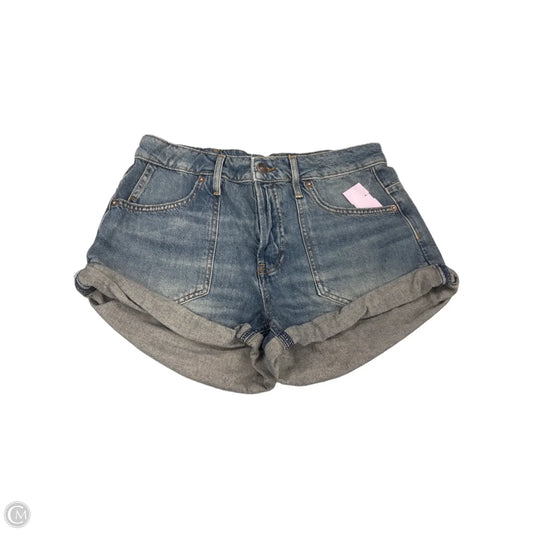 Shorts By We The Free In Blue Denim, Size: 4