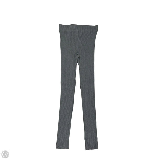 Pants Leggings By Cmc In Grey, Size: S