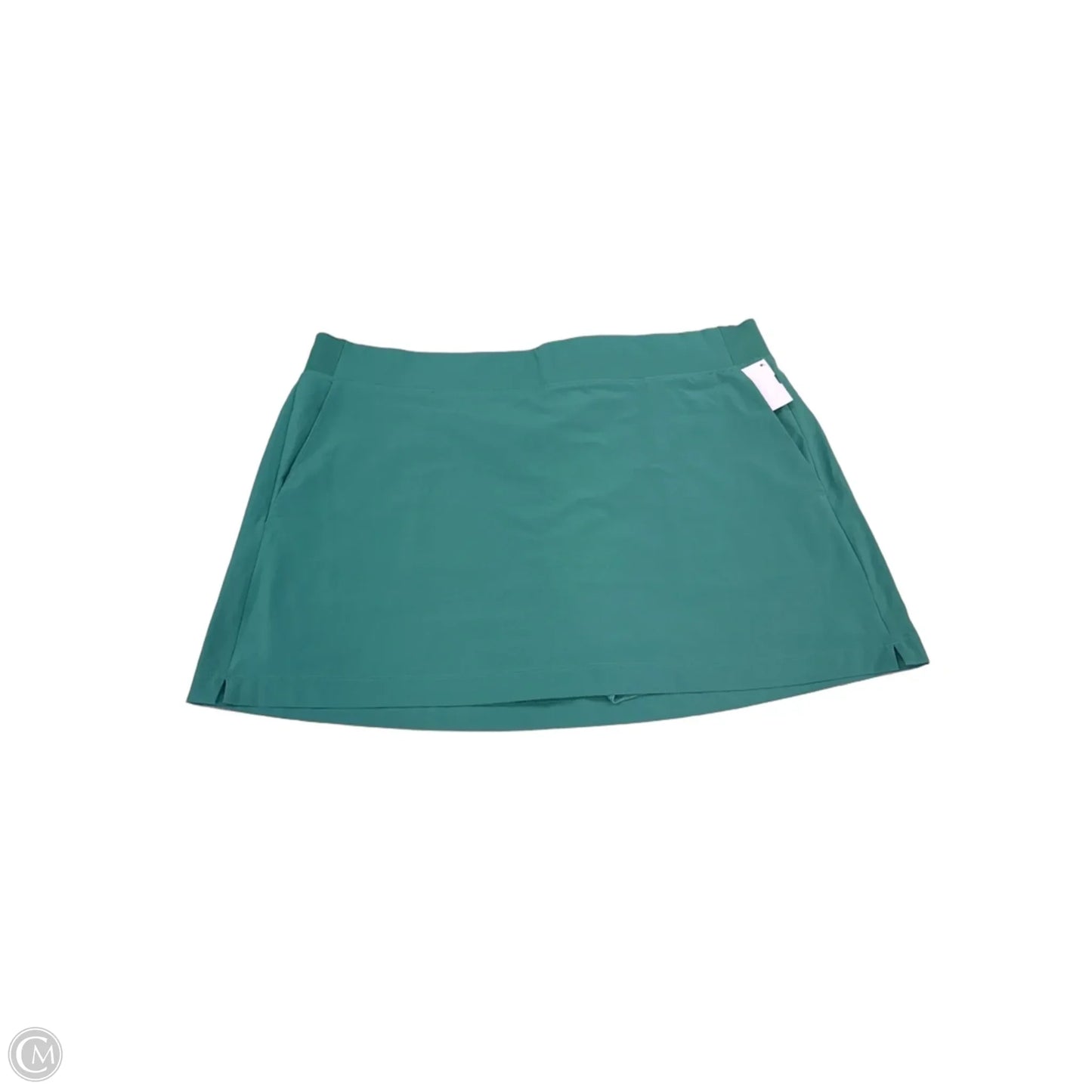 Skirt Mini & Short By Athleta In Green, Size: 16