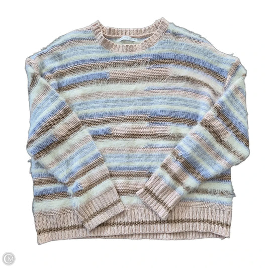 Sweater By Altard State In Gold & Pink, Size: Xxl