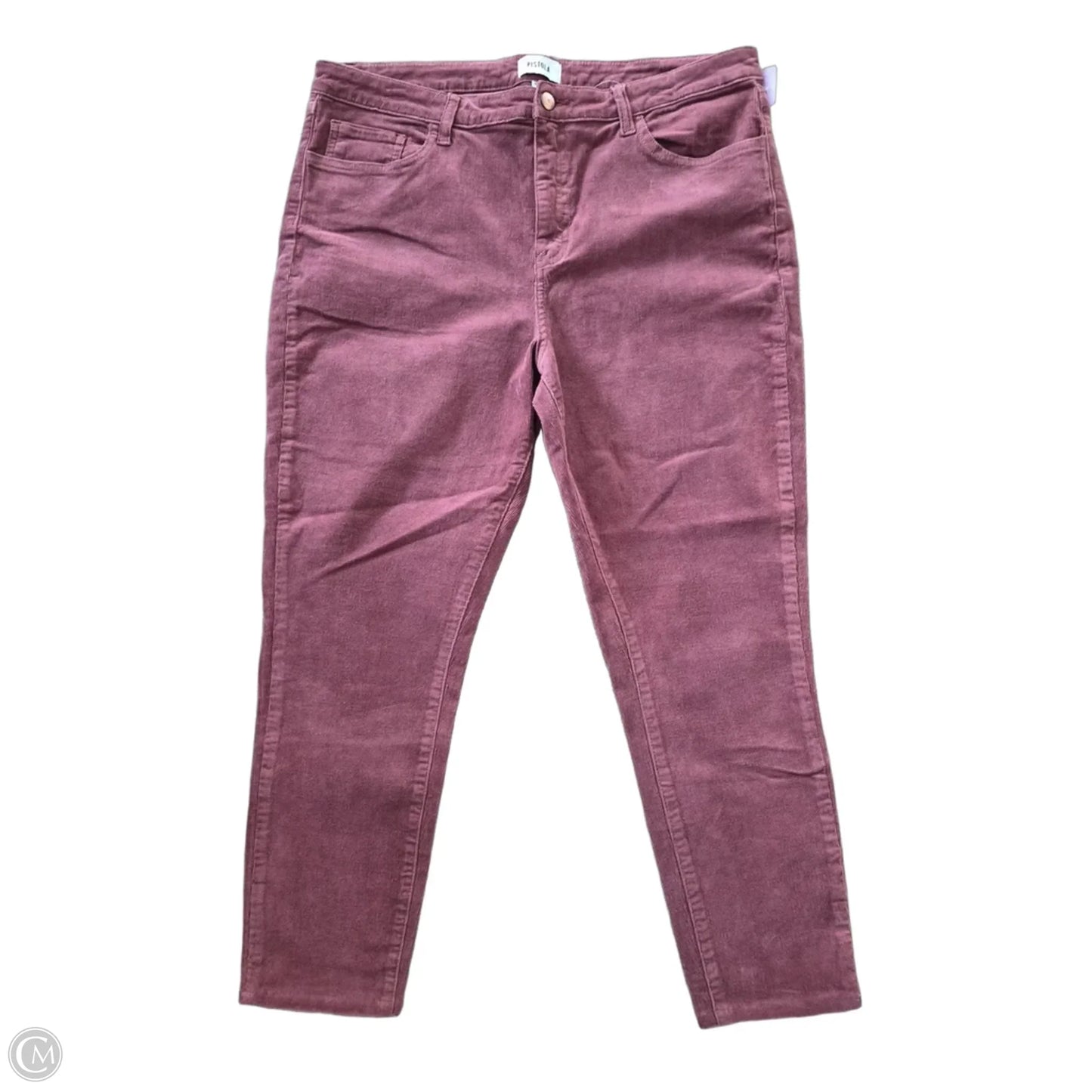 Pants Corduroy By Pistola In Pink, Size: 16