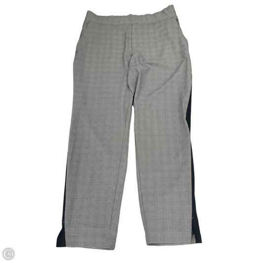 Pants Other By Athleta In Plaid Pattern, Size: 8p