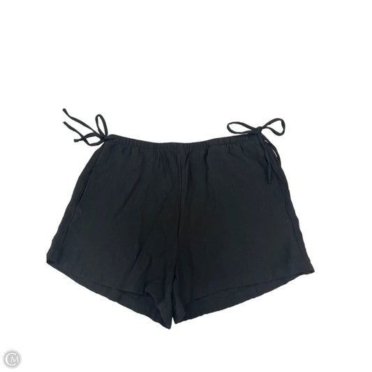 Shorts By A New Day In Black, Size: M