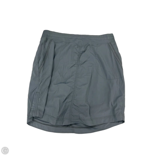 Skort By Cmc In Blue, Size: M