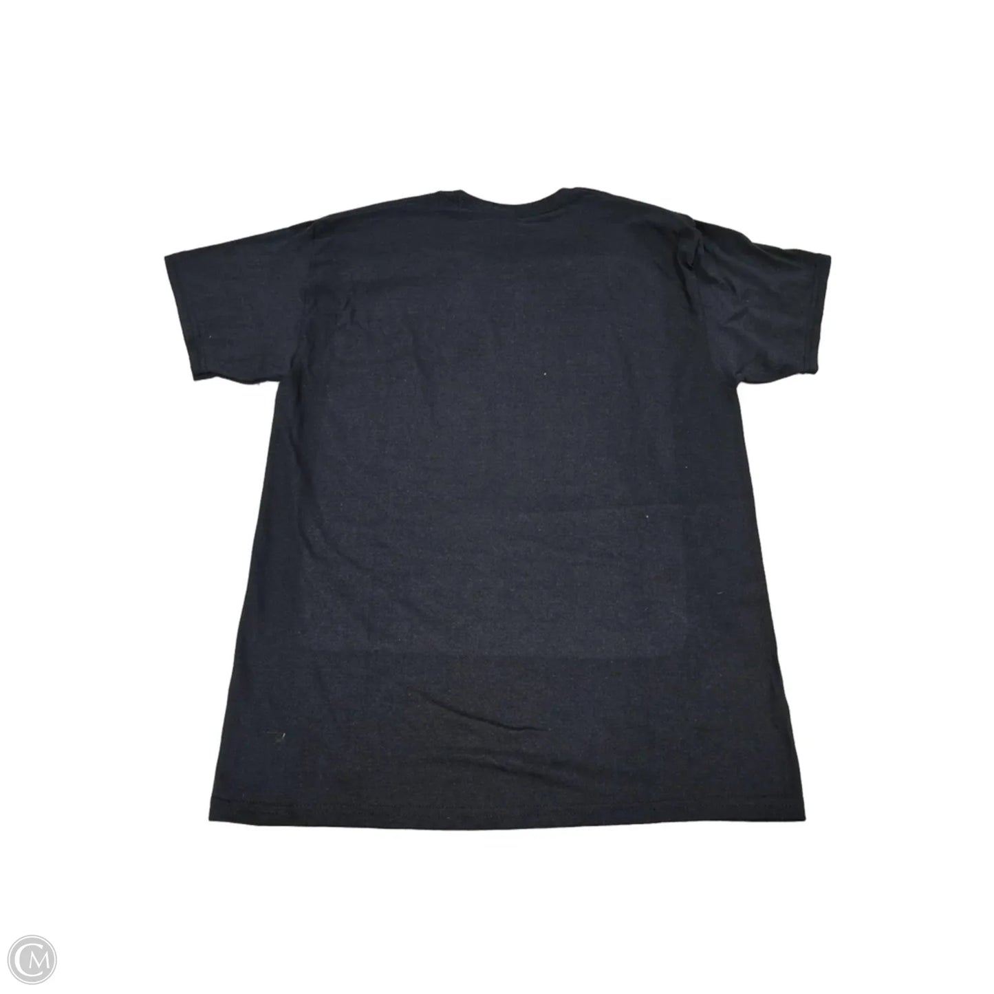 Top Short Sleeve Basic By Gildan In Black, Size: L