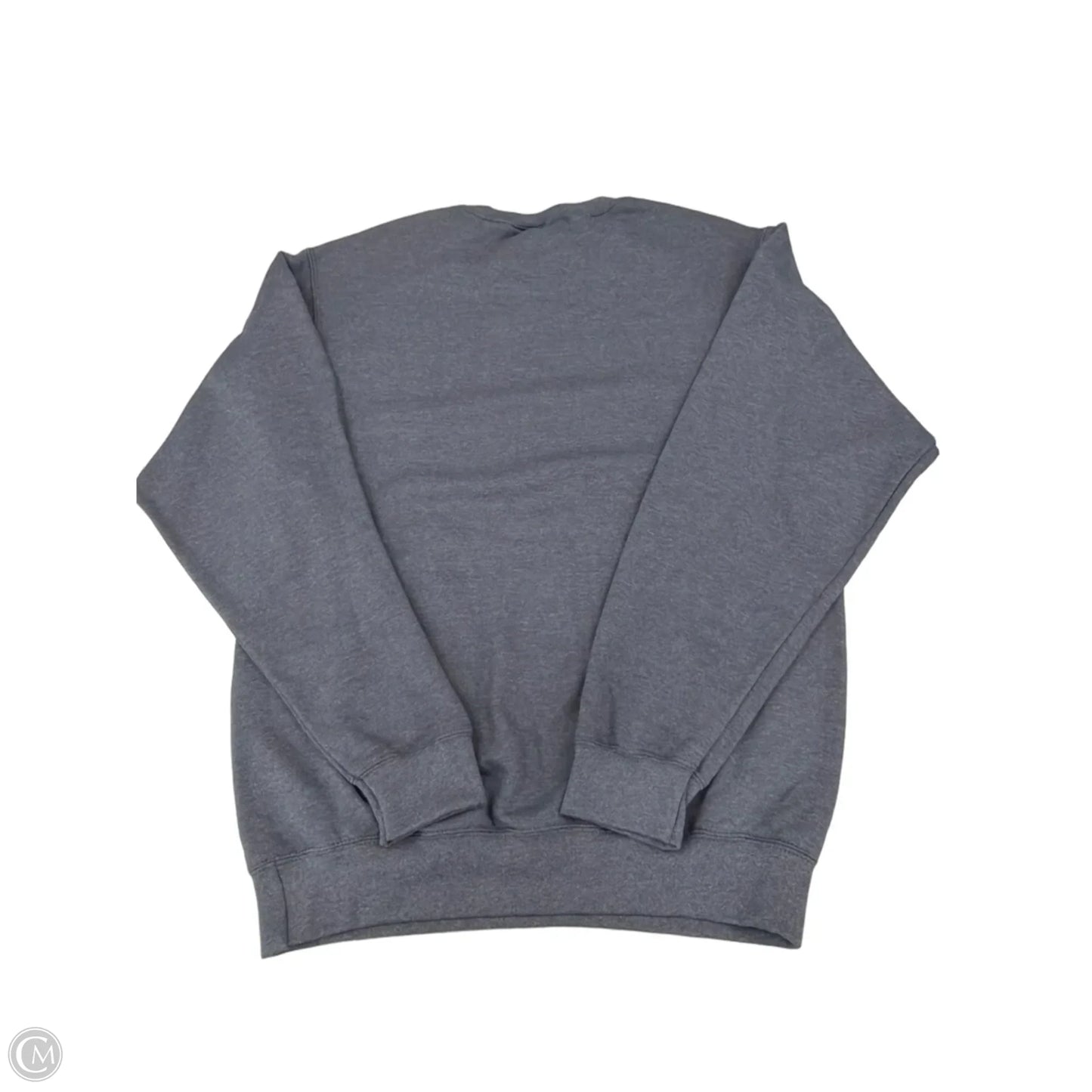 Sweatshirt Crewneck By Cmf In Blue, Size: M