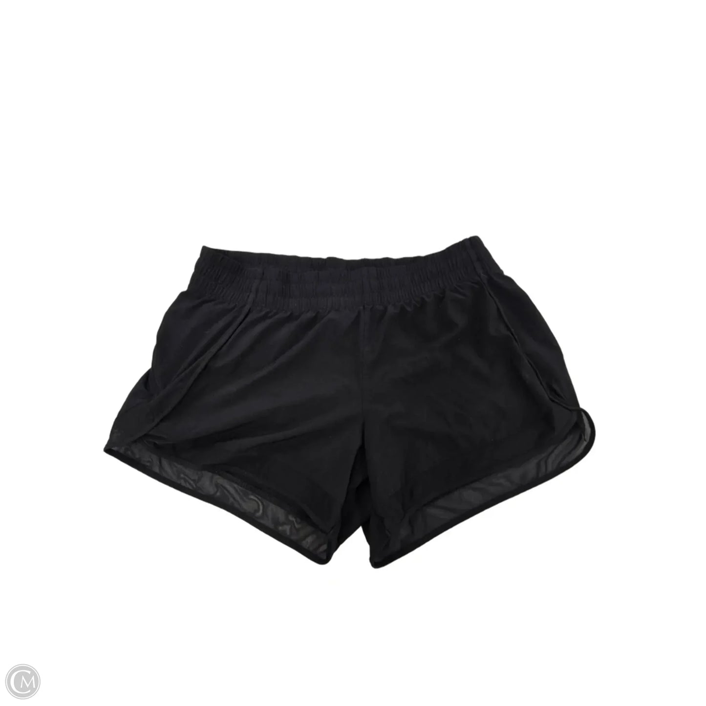 Athletic Shorts By Athleta In Black, Size: M