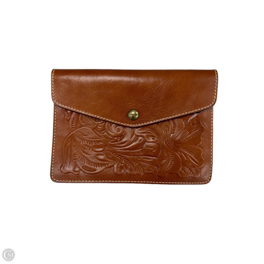 Clutch Designer By Patricia Nash, Size: Medium