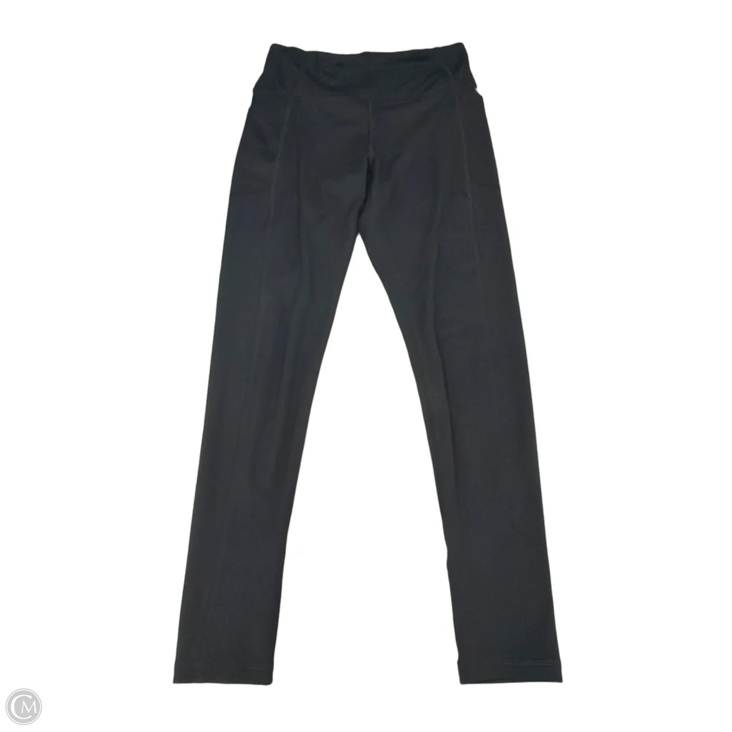 Athletic Leggings By Victorias Secret In Black, Size: S