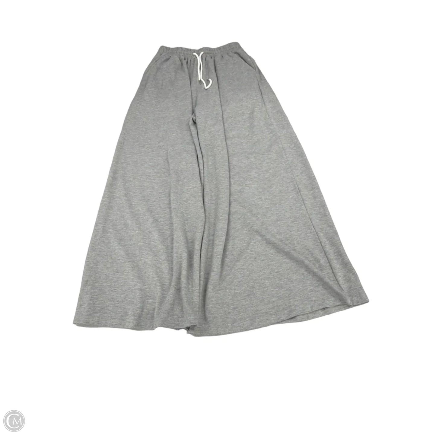 Pants Lounge By Zaful In Grey, Size: S