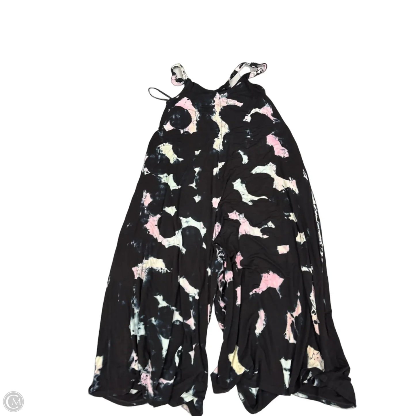 Romper By Torrid In Tie Dye Print, Size: 2x
