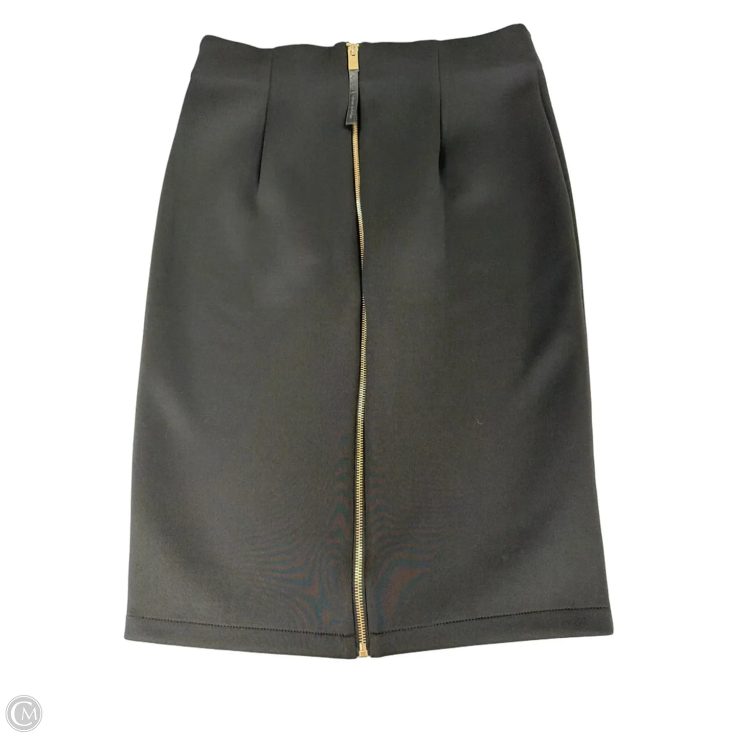 Skirt Midi By Catherine Malandrino In Black, Size: 6
