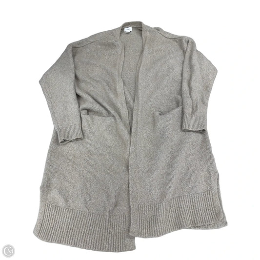 Cardigan By Old Navy In Brown, Size: Xxl