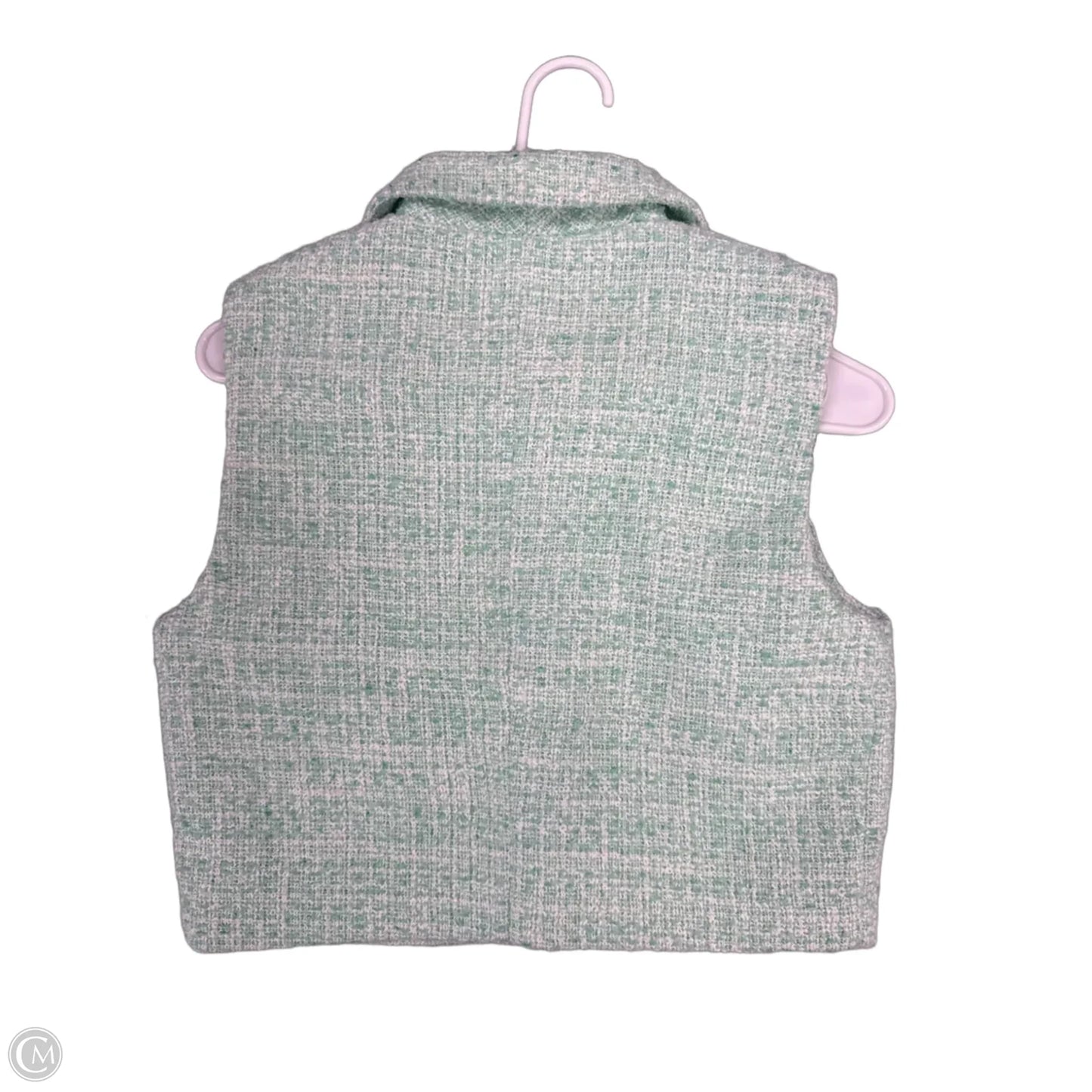Vest Other By Cma In Green, Size: M