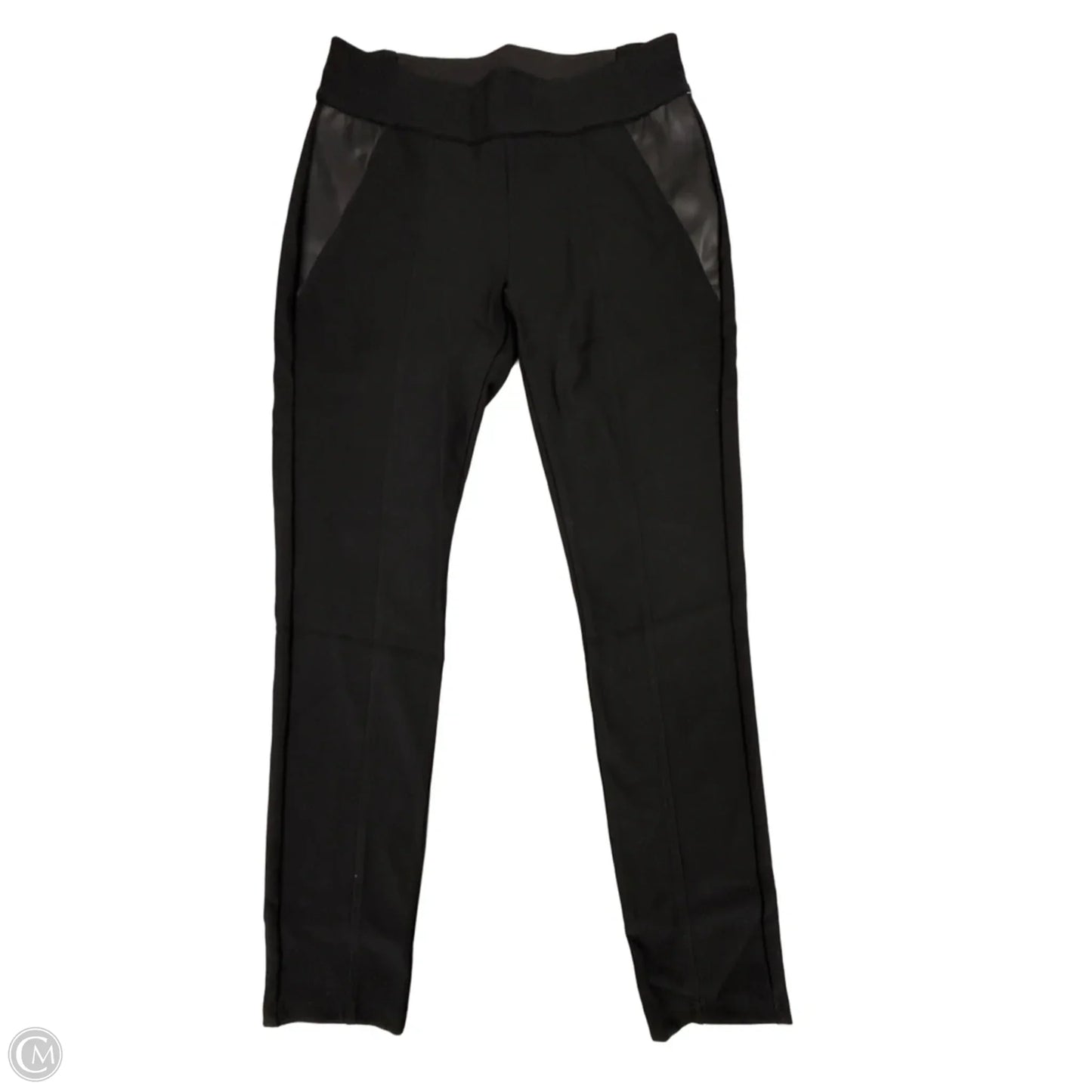 Pants Leggings By Frank Lyman In Black, Size: 12