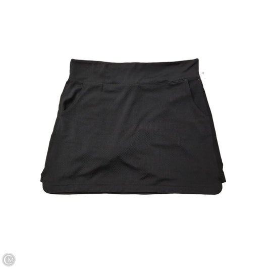Athletic Skirt By Cme In Black, Size: Xxl