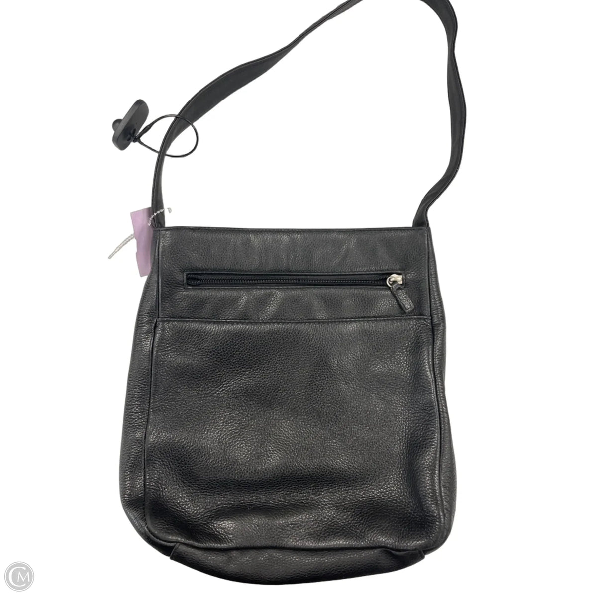 Handbag Leather By The Sak, Size: Medium