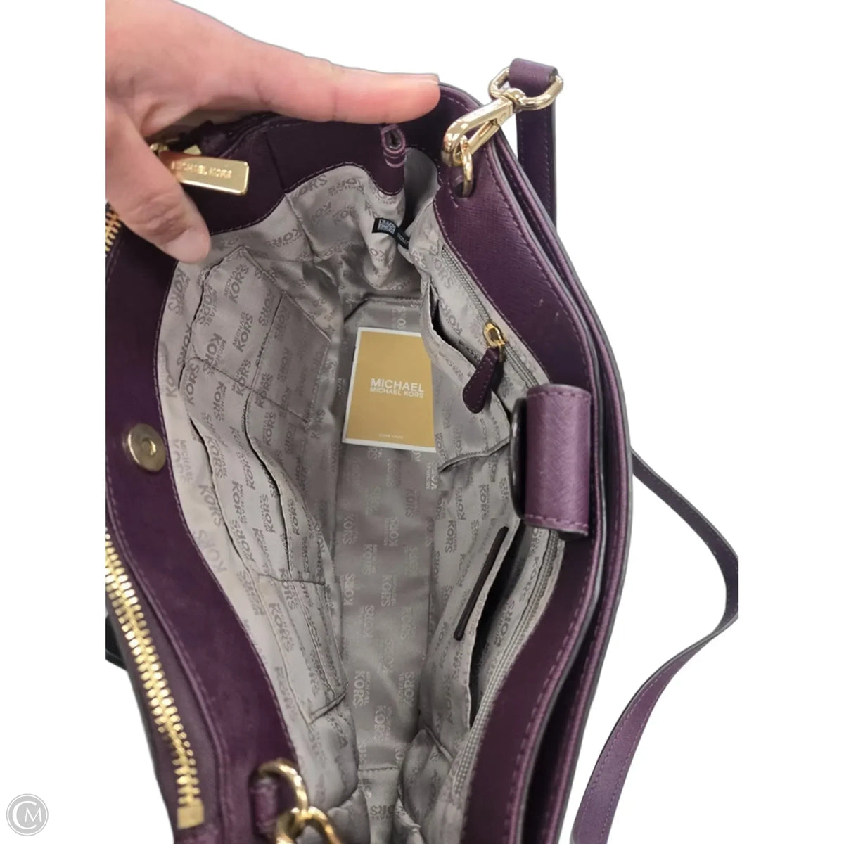 Crossbody By Michael By Michael Kors, Size: Medium