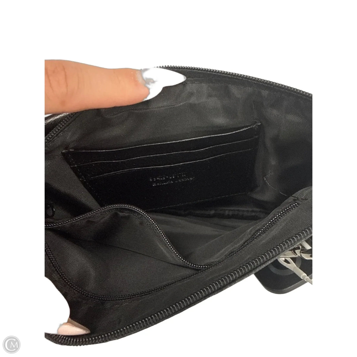 Wallet Leather By Harley Davidson, Size: Medium