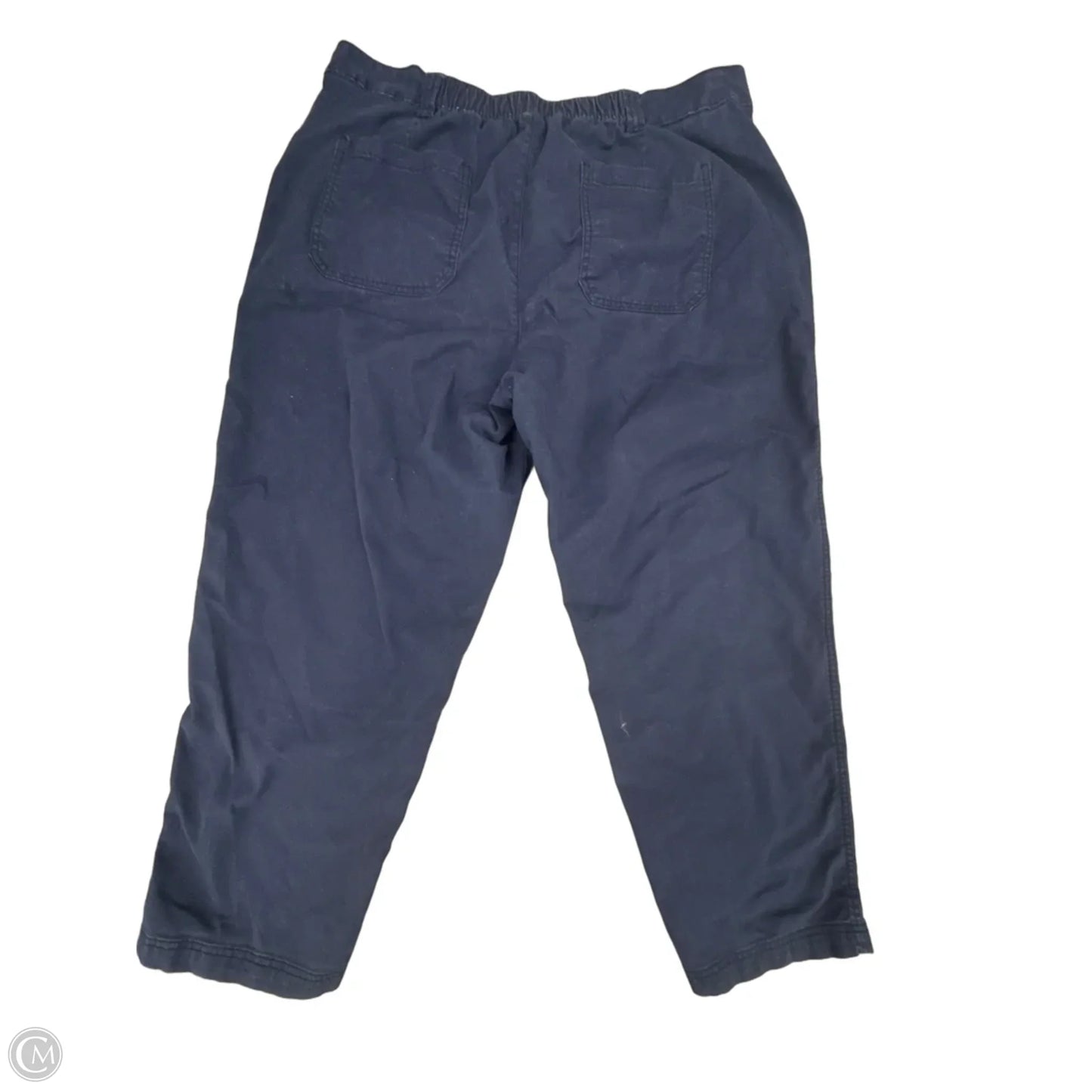 Pants Chinos & Khakis By Old Navy In Navy, Size: 16