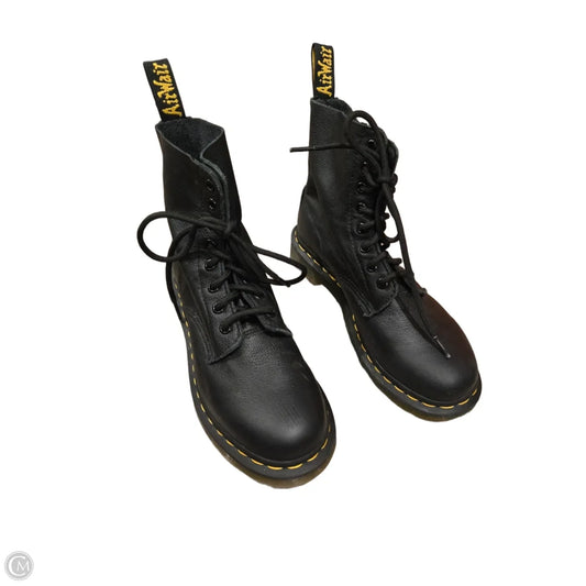 Boots Designer By Dr Martens In Black, Size: 7
