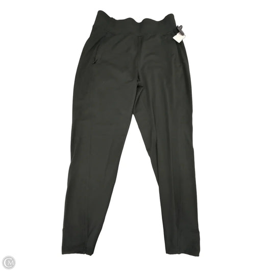 Athletic Pants By Lululemon In Black, Size: 8