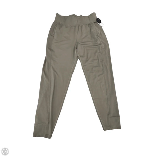 Athletic Pants By Lululemon In Beige, Size: 8