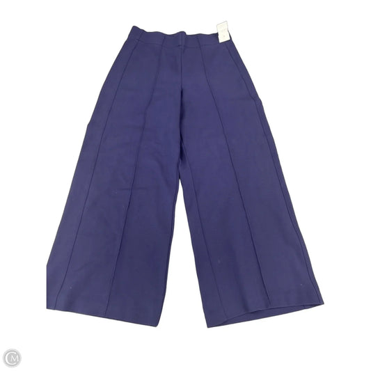 Pants Cropped By Jones New York In Navy, Size: 4
